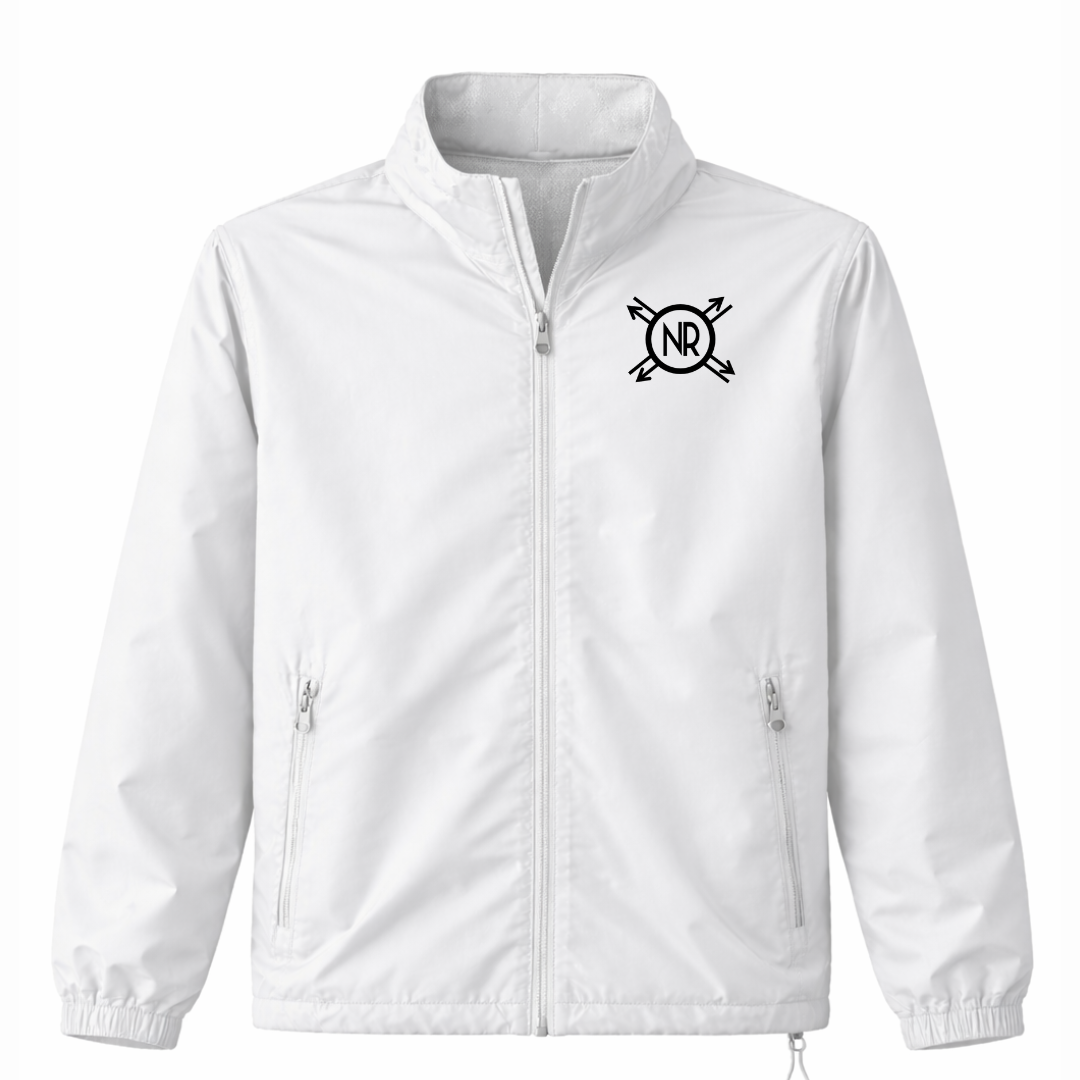 Men's NRB Compass Left Chest Windbreaker